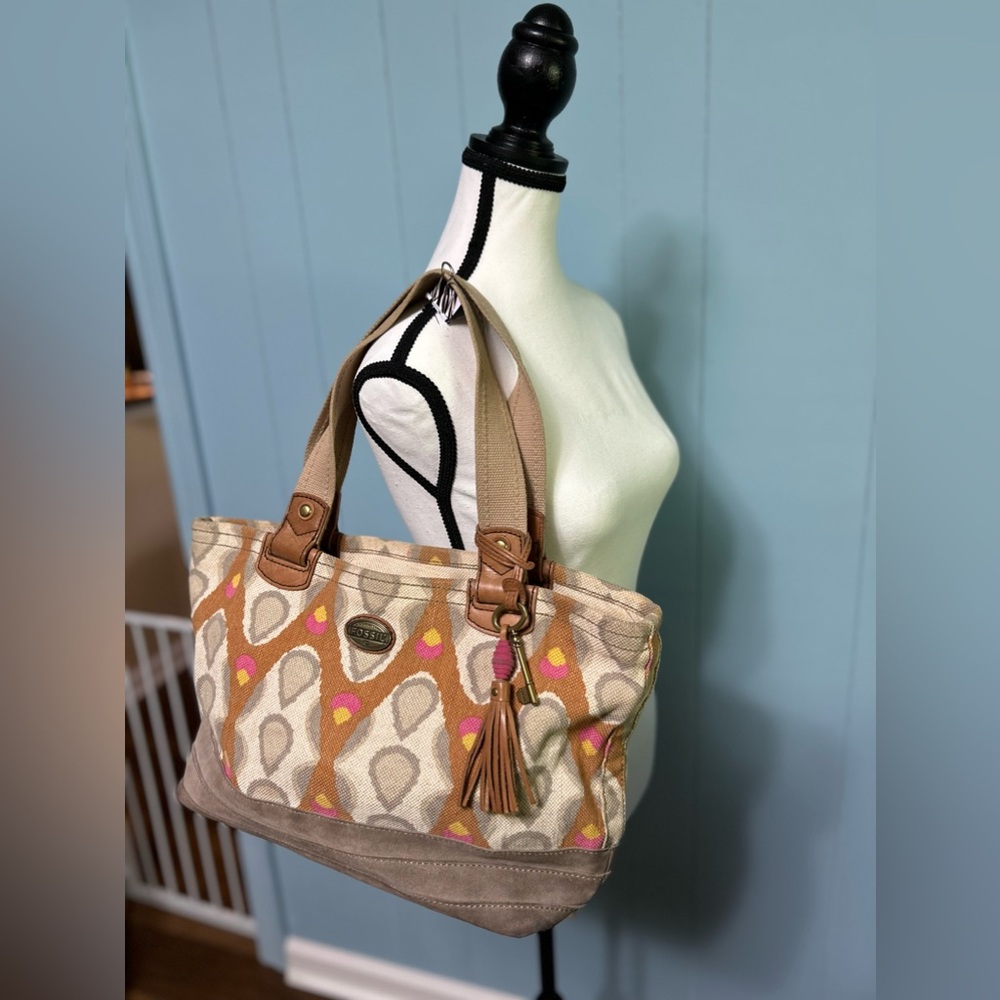 Fossil shoulder bag